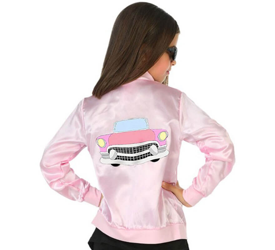 Translation missing: it.Chaqueta Pink Ladies para niña
