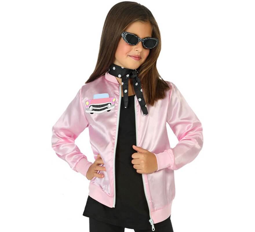 Translation missing: it.Chaqueta Pink Ladies para niña