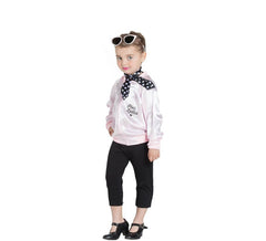 Giacca rosa da Pink Ladies per bambina