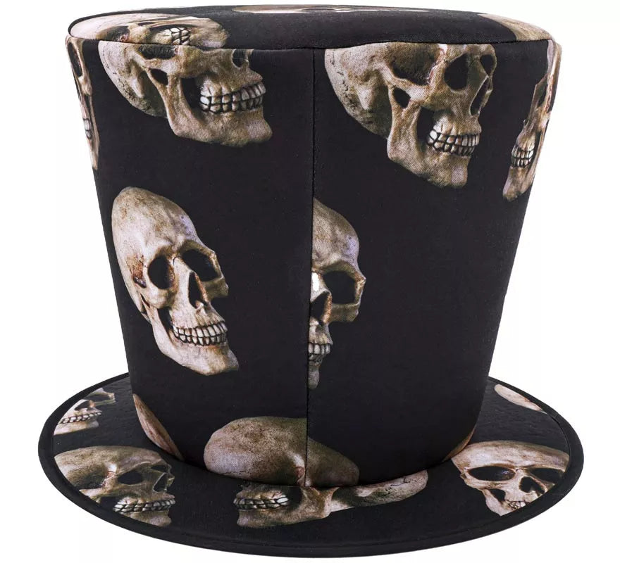 Translation missing: it.Chistera Alta con Calaveras