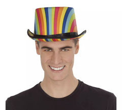 Cilindro Arcobaleno a righe
