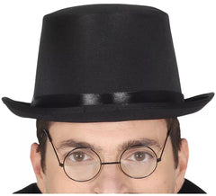 Classico cappello nero