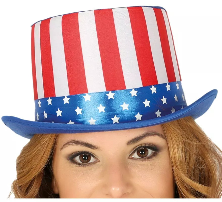 Translation missing: it.Chistera con Bandera Americana