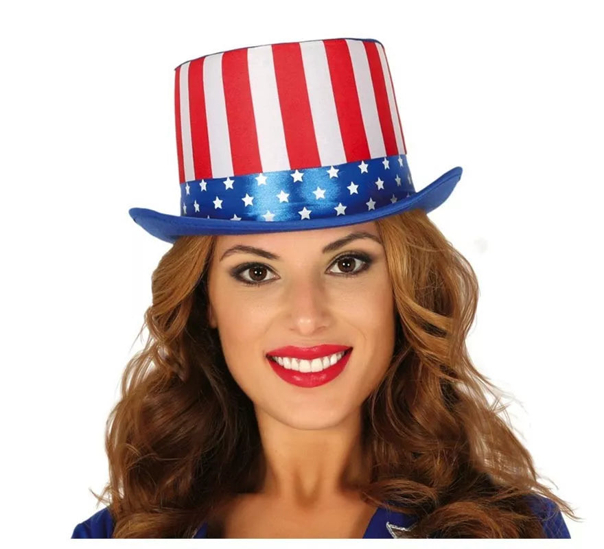 Translation missing: it.Chistera con Bandera Americana