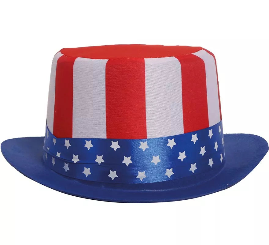 Translation missing: es.Chistera con Bandera Americana