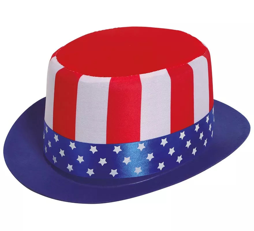 Translation missing: es.Chistera con Bandera Americana