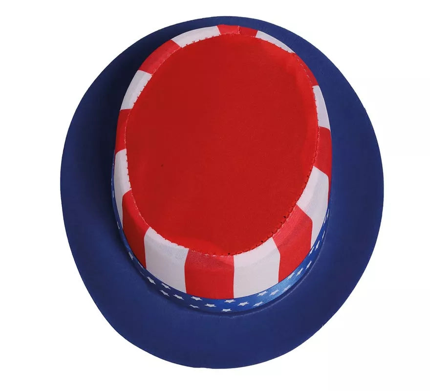 Translation missing: es.Chistera con Bandera Americana