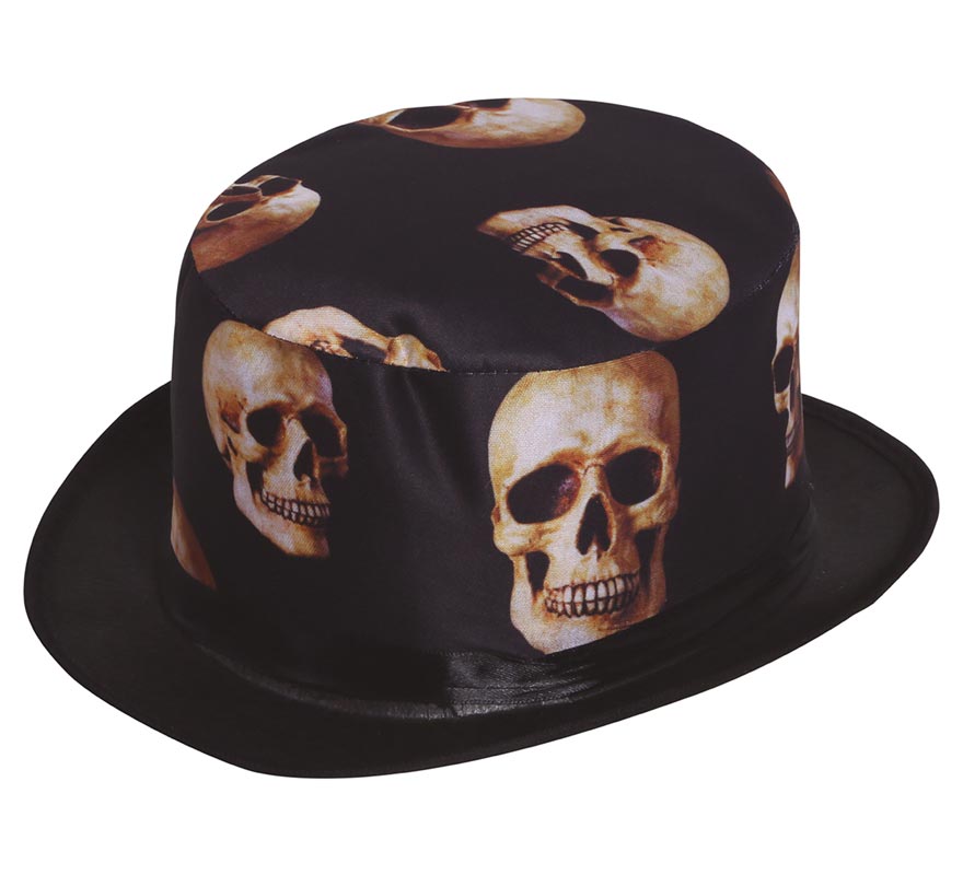 Translation missing: it.Chistera con Calaveras