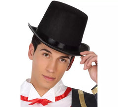 Cappello da mago nero