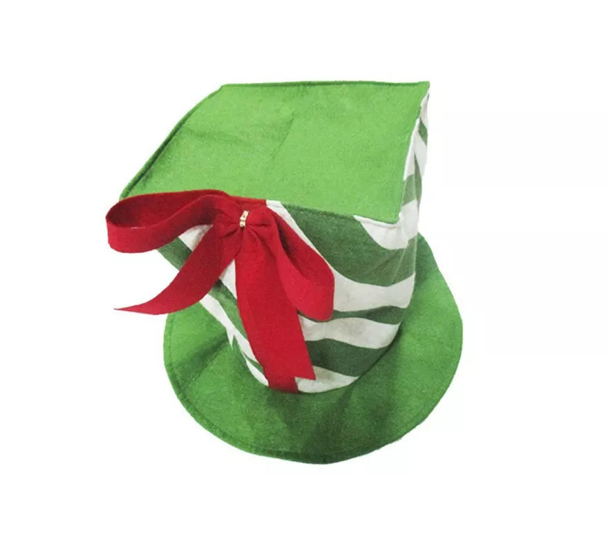 Translation missing: it.Chistera de Regalo Navidad verde de foam