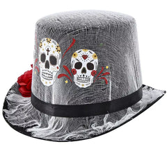 Cappello a cilindro del Giorno dei Morti