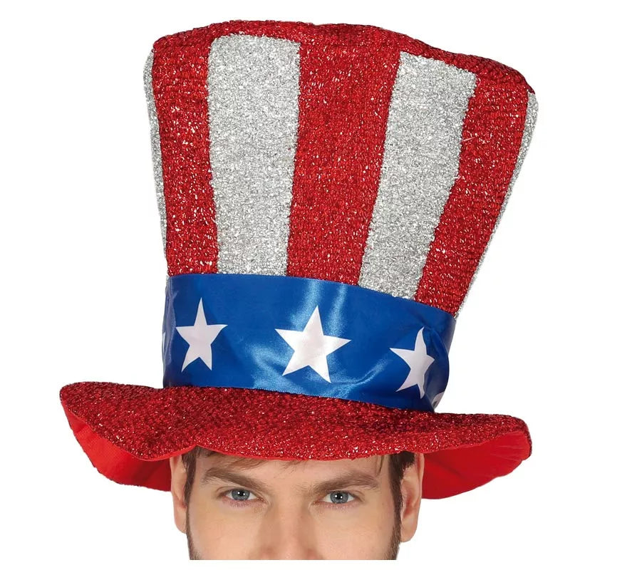 Translation missing: it.Chistera Gigante de Bandera Americana
