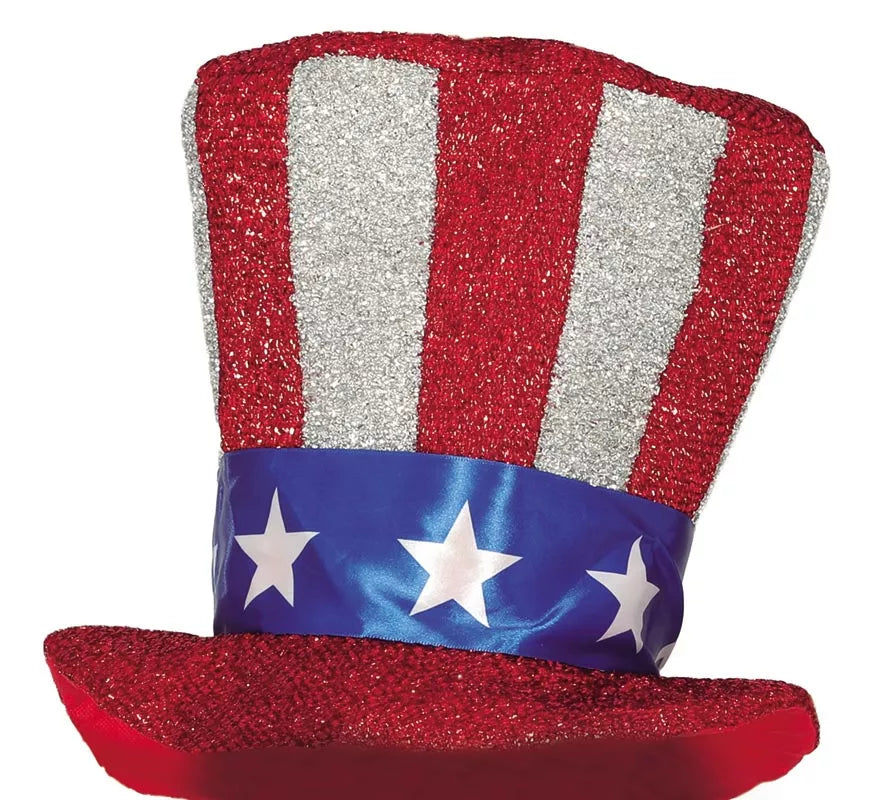 Translation missing: it.Chistera Gigante de Bandera Americana