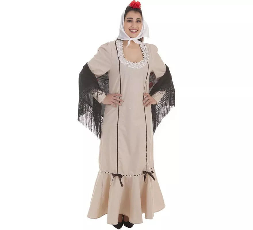 Translation missing: it.Chulapa Beige para mujer