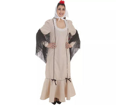 Chulapa Beige para mujer