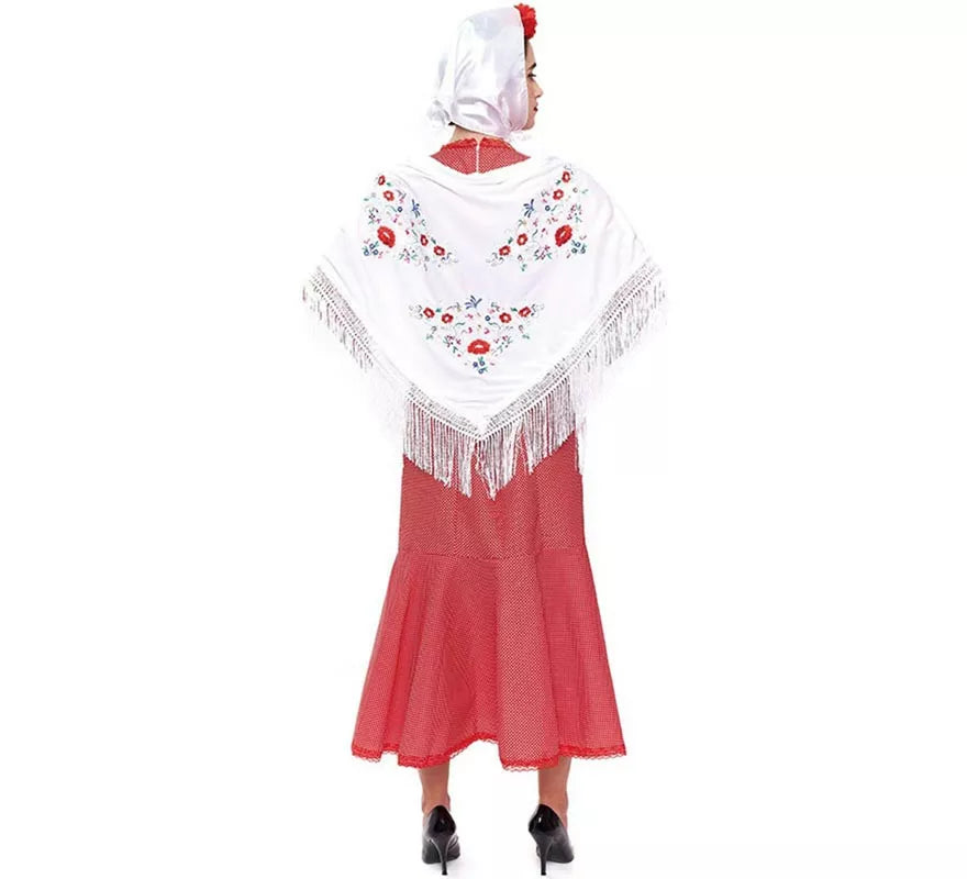 Translation missing: es.Chulapa rojo para mujer