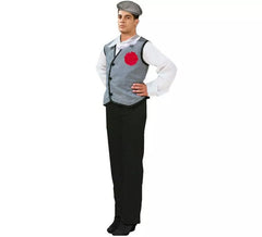 Costume base da Chulapo per uomo