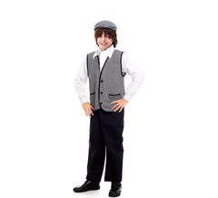 Costume base da Chulapo per bambini