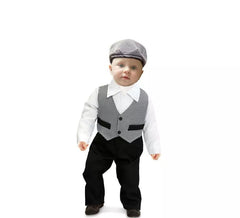 Costume di chulapo madrileño per bambino