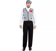 Costume di chulapo madrileño per l'uomo