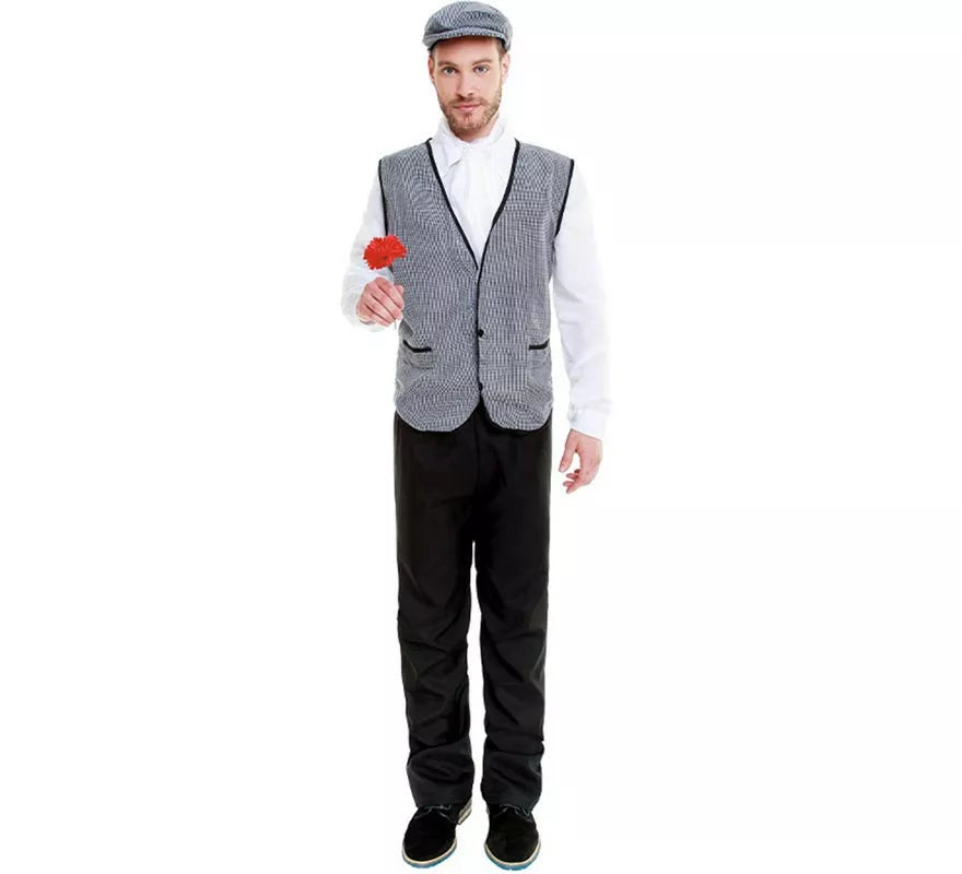 Translation missing: es.Chulapo tradicional para hombre