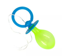 Ciuccio gigante colori assortiti