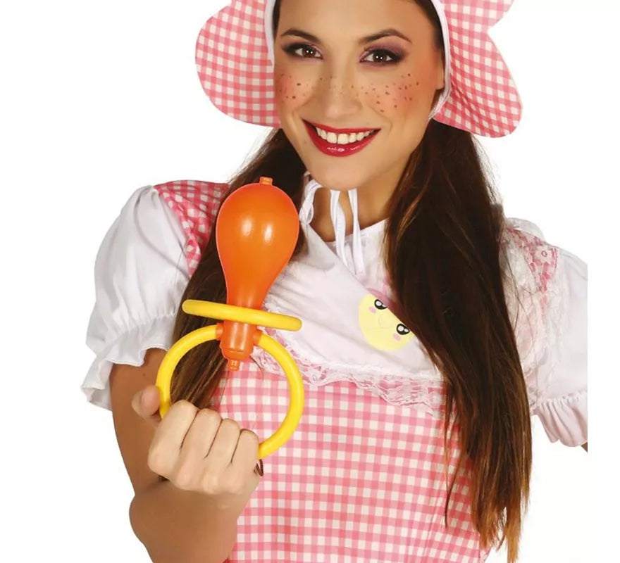 Translation missing: it.Chupete gigante de 26 cm en colores surtidos