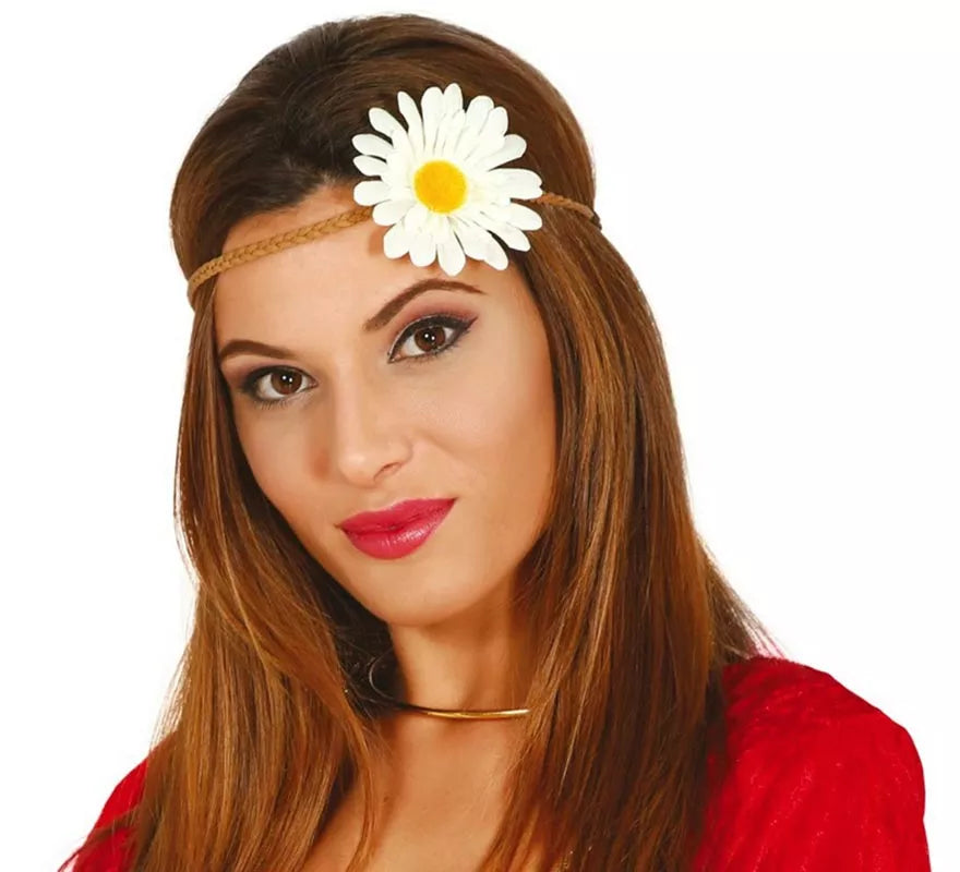 Translation missing: it.Cinta de Hippie con flor