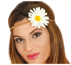 Nastro hippie con fiore