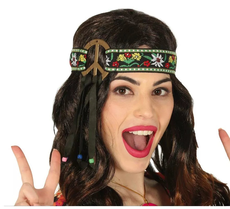 Translation missing: es.Cinta Hippie para la Cabeza