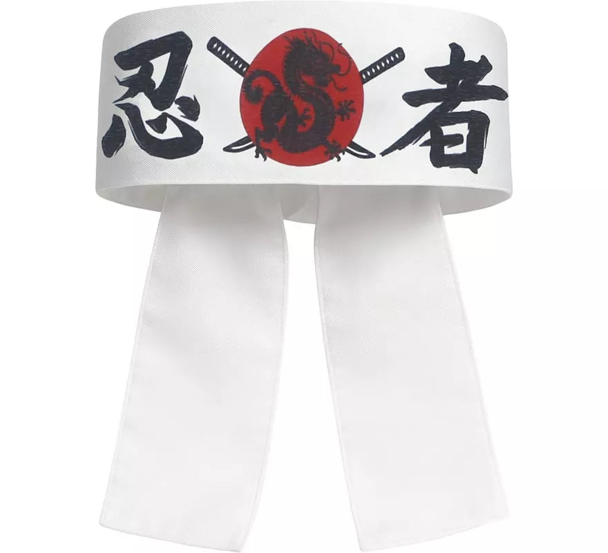 Cinta para Cabeza de Karate