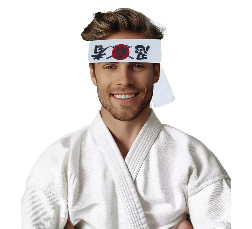Translation missing: it.Cinta para Cabeza de Karate