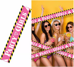 rosa per ragazze in festa