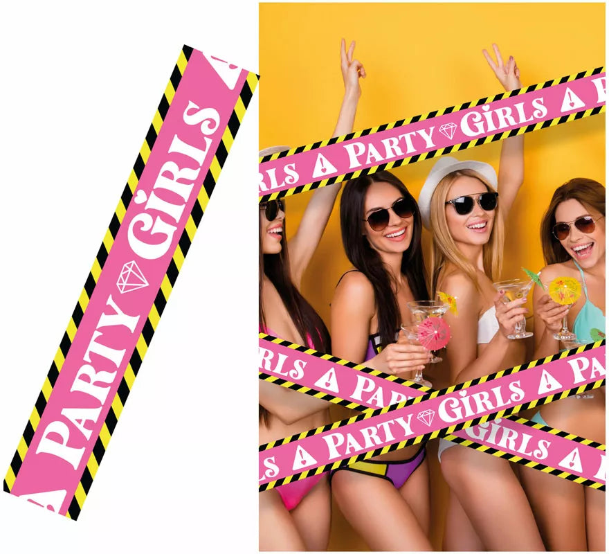Translation missing: it.Cinta Party Girls rosa