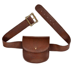 Cintura con Borsa in Pelle Sintetica