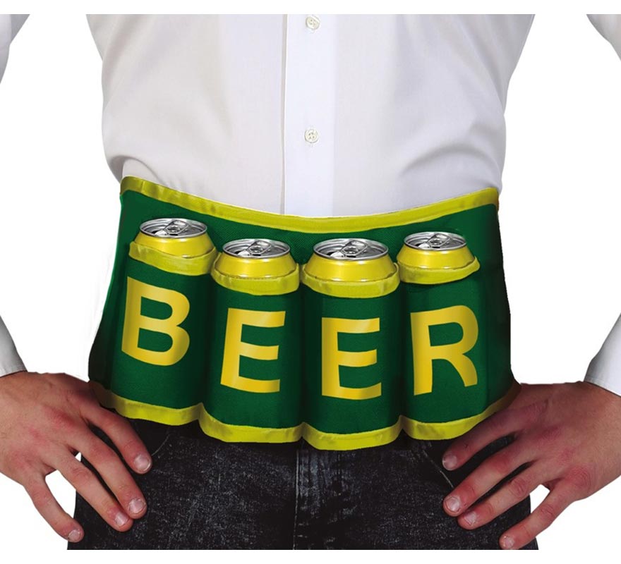 Translation missing: it.Cinturón con Porta Cervezas