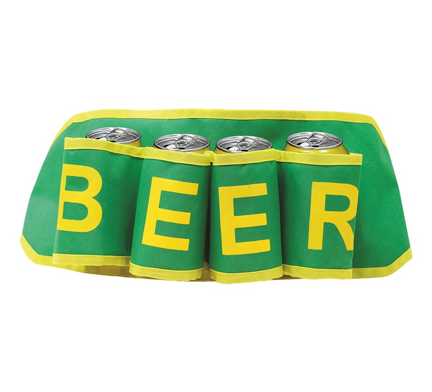 Translation missing: es.Cinturón con Porta Cervezas