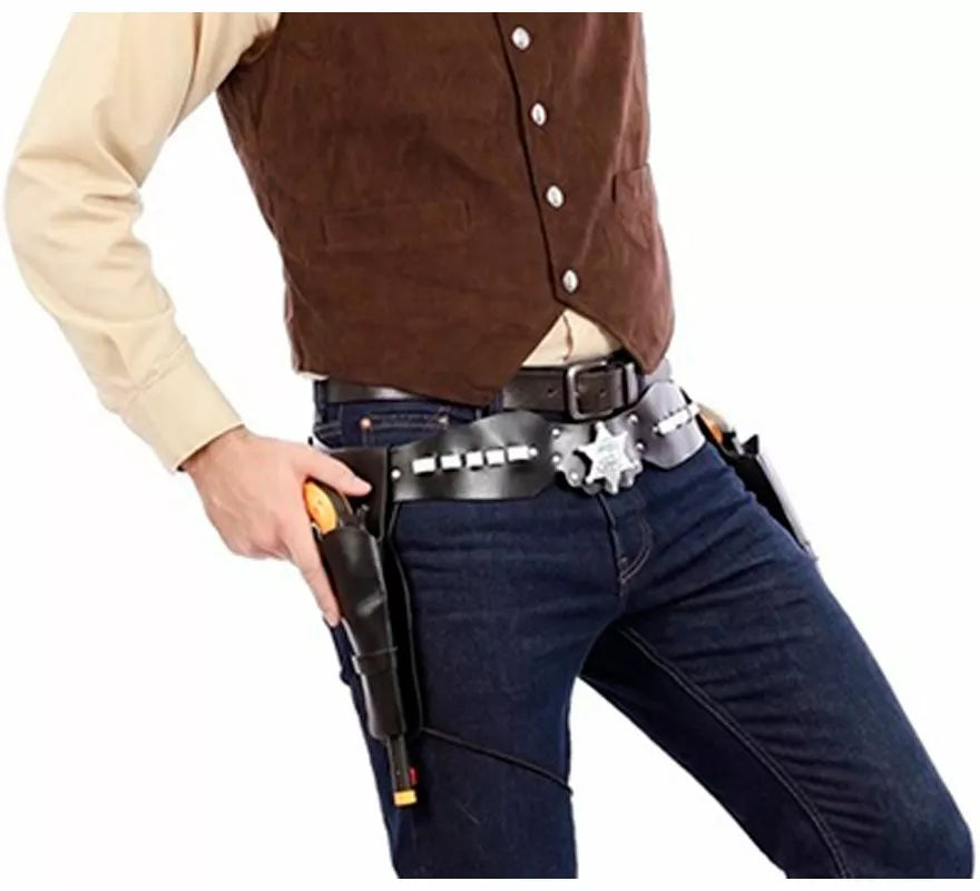 Cinturón de Pistolero