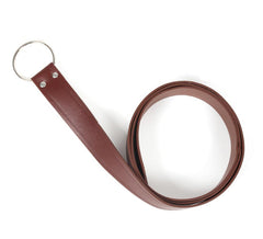 Cintura medievale marrone