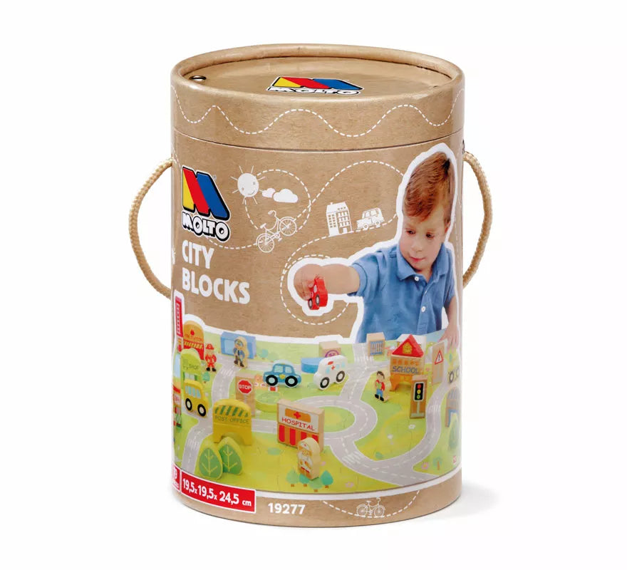 Translation missing: it.Ciudad de bloques infantil