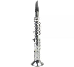 Clarinetto a 8 note metalizzato