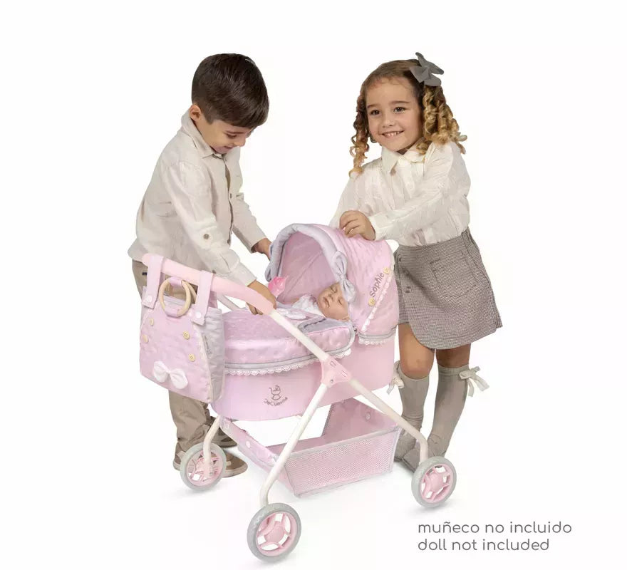 Coche de Muñecas de hasta 42 cm