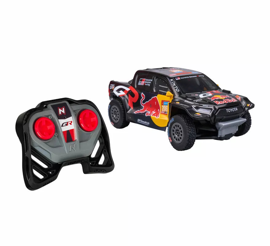 Translation missing: it.Coche Radiocontrol 1:18 Red Bull Dakar