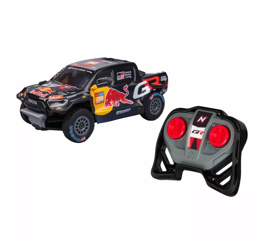 Translation missing: it.Coche Radiocontrol 1:18 Red Bull Dakar