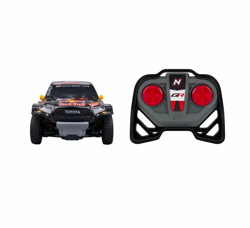 Translation missing: it.Coche Radiocontrol 1:18 Red Bull Dakar