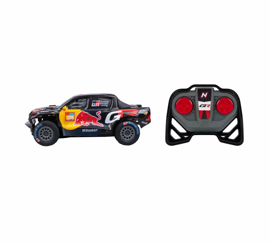 Translation missing: it.Coche Radiocontrol 1:18 Red Bull Dakar