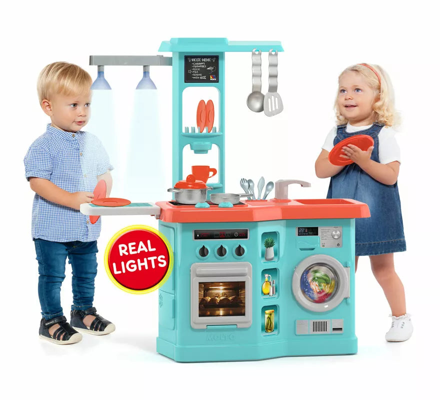 Translation missing: it.Cocina infantil con Luz