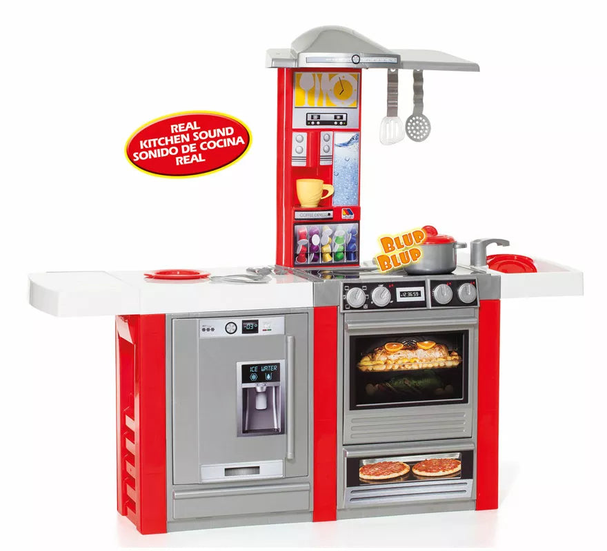 Cocina MasterKitchen Electrónica de 2 Módulos