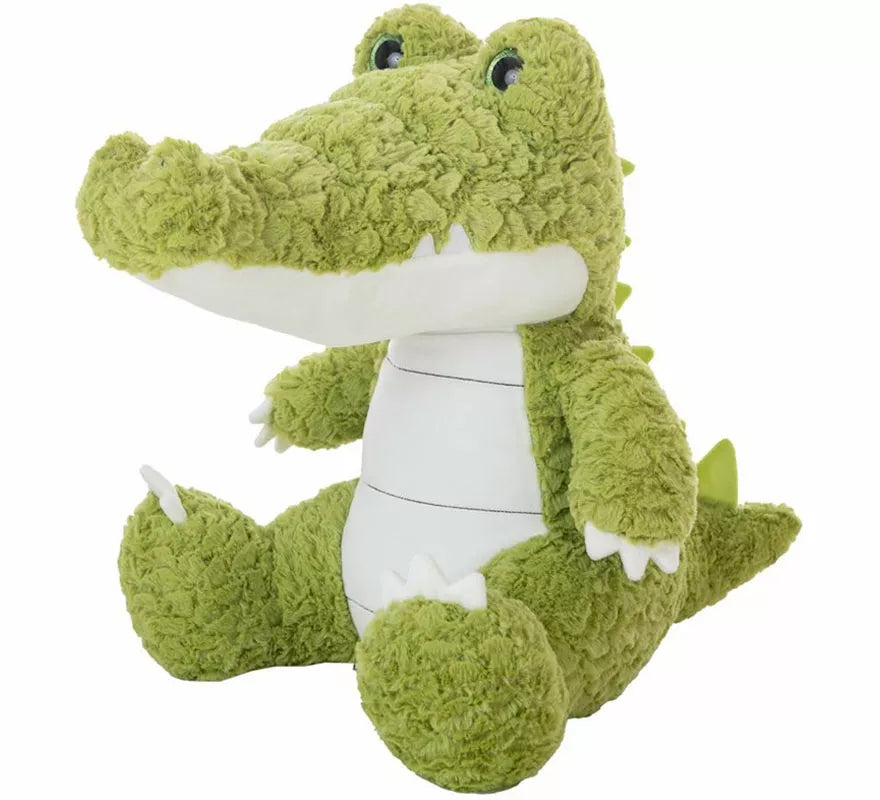 Cocodrilo Teeth de Peluche en varios tamaños