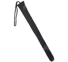 Coda animale nera di 43 cm